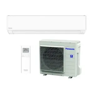 Panasonic 9.5kW AERO Kit System Z Series (AKR) Wall Mounted Split System Air Conditioner CS-Z95AKR CU-Z95AKR - NZ DEPOT 2