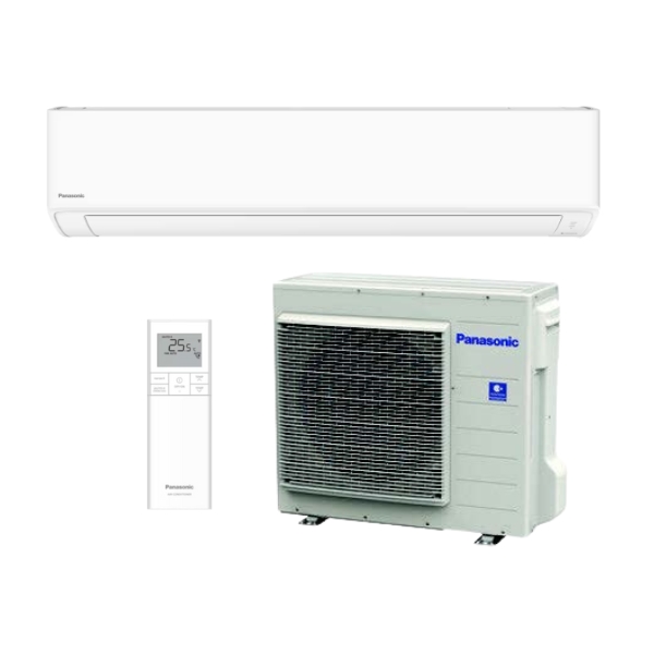 Panasonic 9.5Kw Aero Kit System Z Series (Akr) Wall Mounted Split System Air Conditioner Cs-Z95Akr Cu-Z95Akr - Nz Depot 2