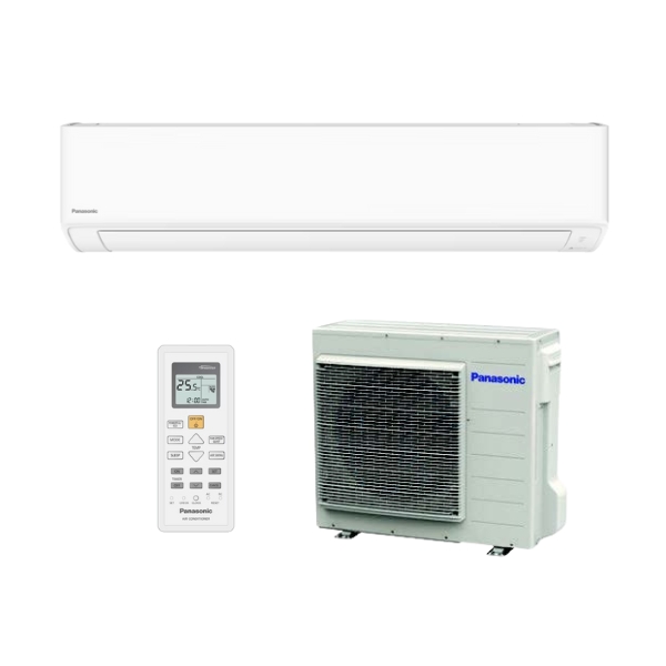 Panasonic 9.5Kw Developer Kit System Rz Series (Akr) Wall Mounted Split System Air Conditioner Cs-Rz95Akr Cu-Rz95Akr - Nzdepot 2