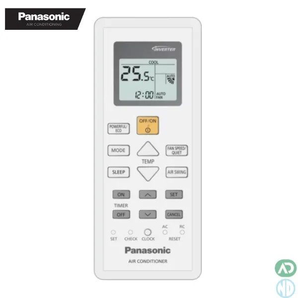 Panasonic Wireless Remote Controller Developer Series Rz Akr - Nzdepot