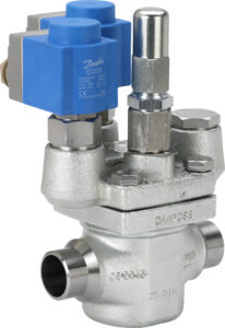 Pilot Operated Servo Valve Icsh 25 Industrial Valves 027H2307 - Nz Depot