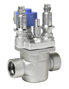 Pilot Operated Servo Valve Industrial Valves 027H3032 - Nz Depot