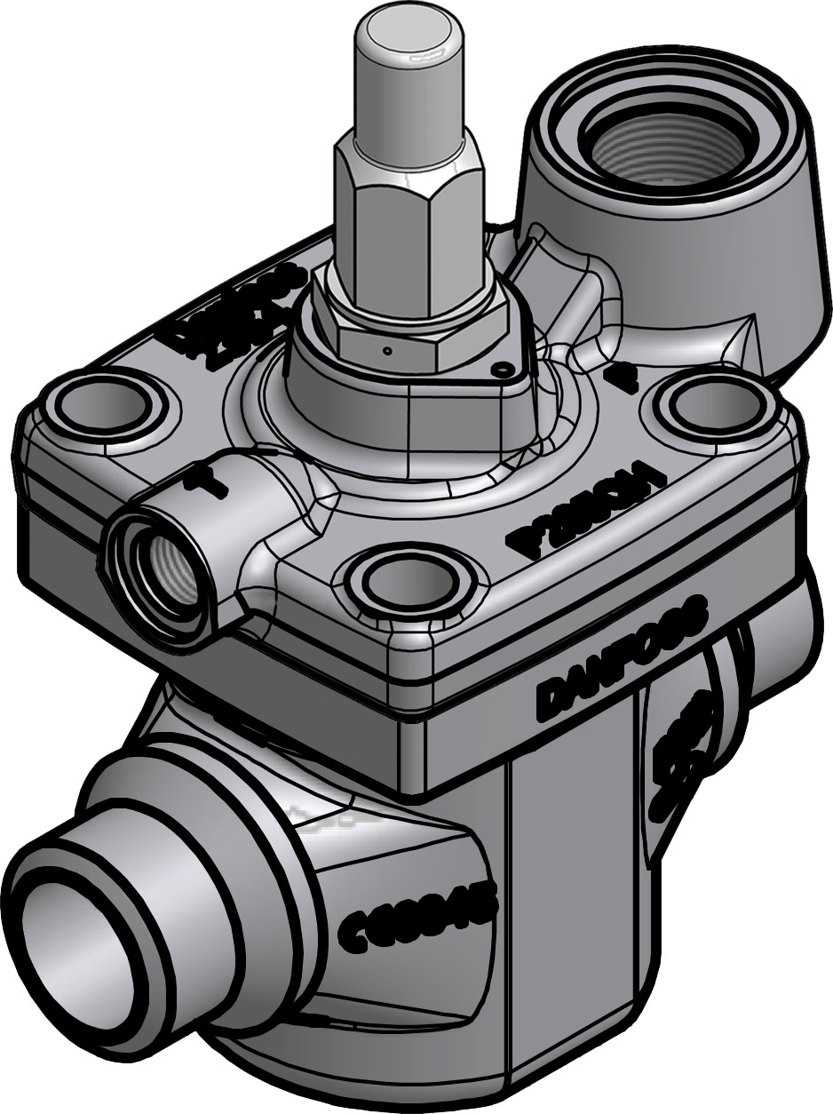 Industrial Valves, Industrial Valves, Components.