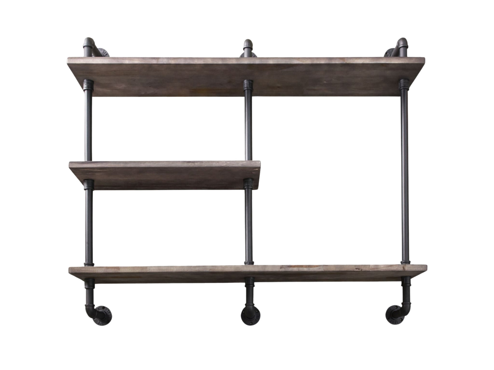 Pipe Shelf 3 Tier