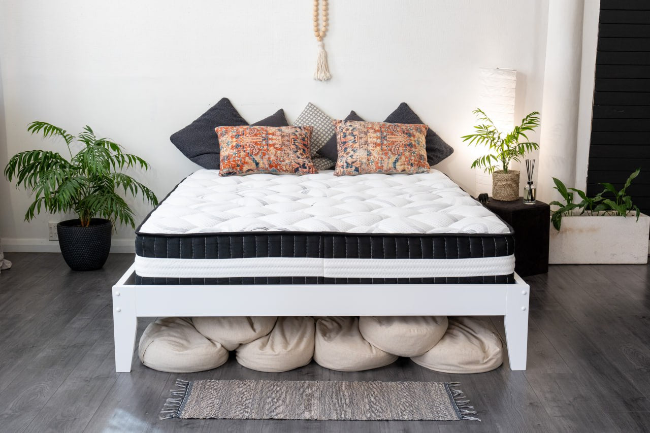 Queen Mattress Pr2154 1 Mattresses Nz Depot 4 - Nz Depot