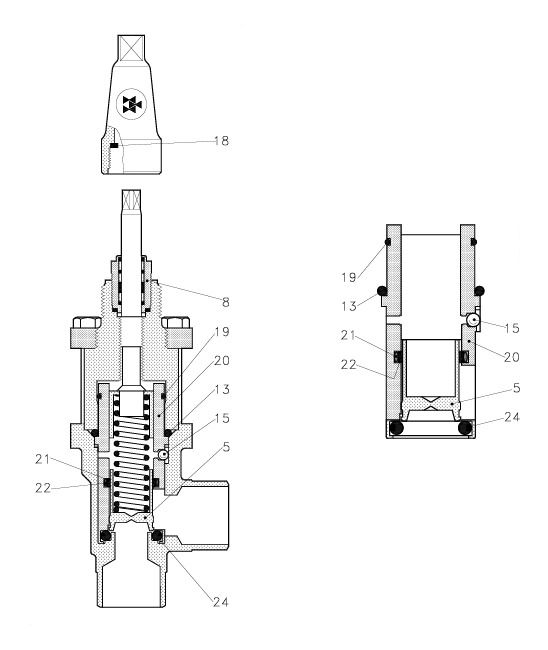 Industrial Valves, Industrial Valves, Components.