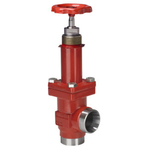 Industrial Valves, Industrial Valves, COMPONENTS.