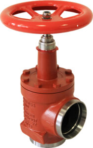 Shut Off Valve Sva S 100 Max. Working Pressure Bar 52.0 Handwheel Industrial Valves 148B6020 - Nz Depot