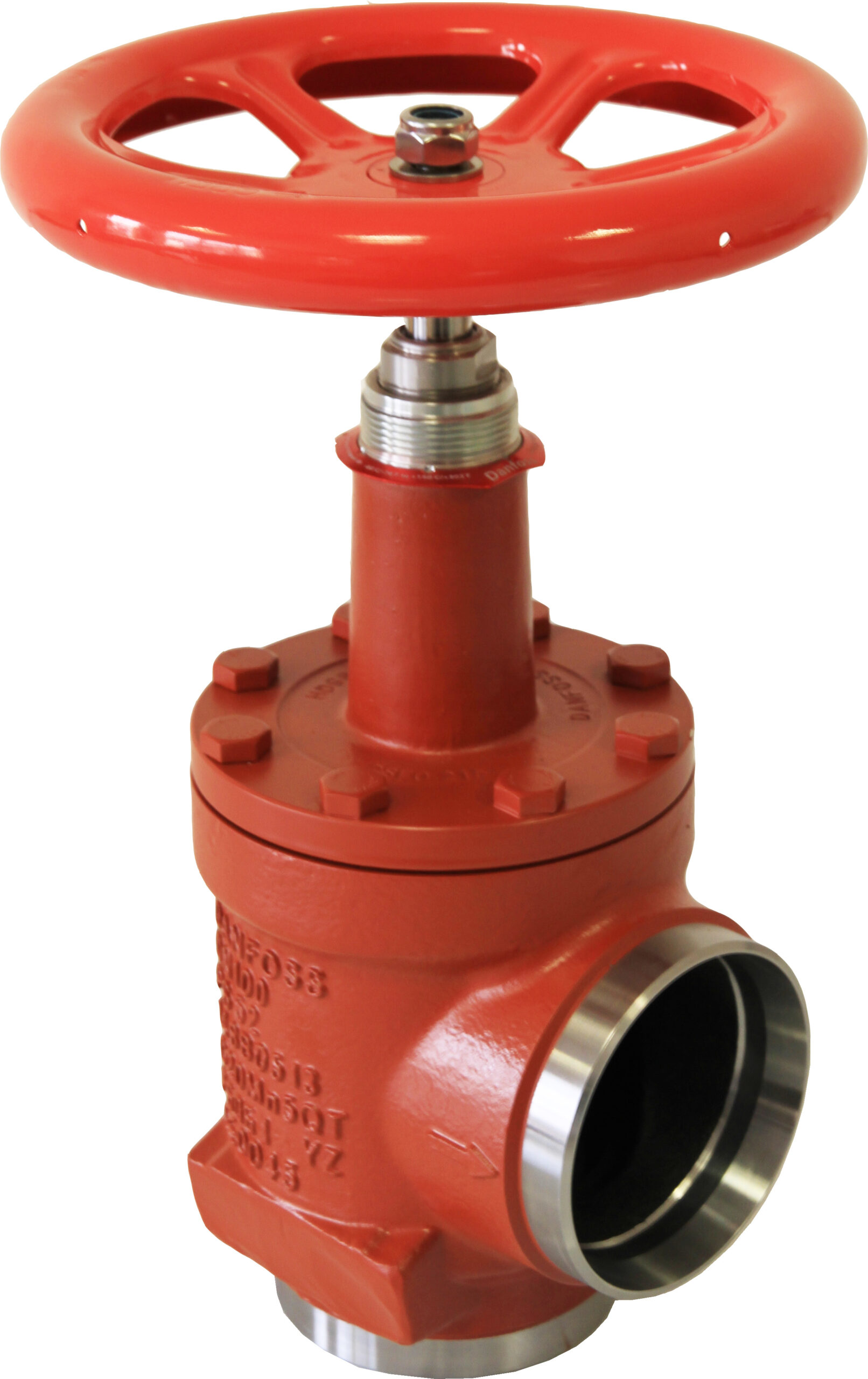 Industrial Valves, Industrial Valves, Components.