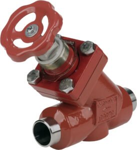 Shut Off Valve Sva S 15 Steel Max. Working Pressure Psig 754 Industrial Valves 148B5234 - Nz Depot