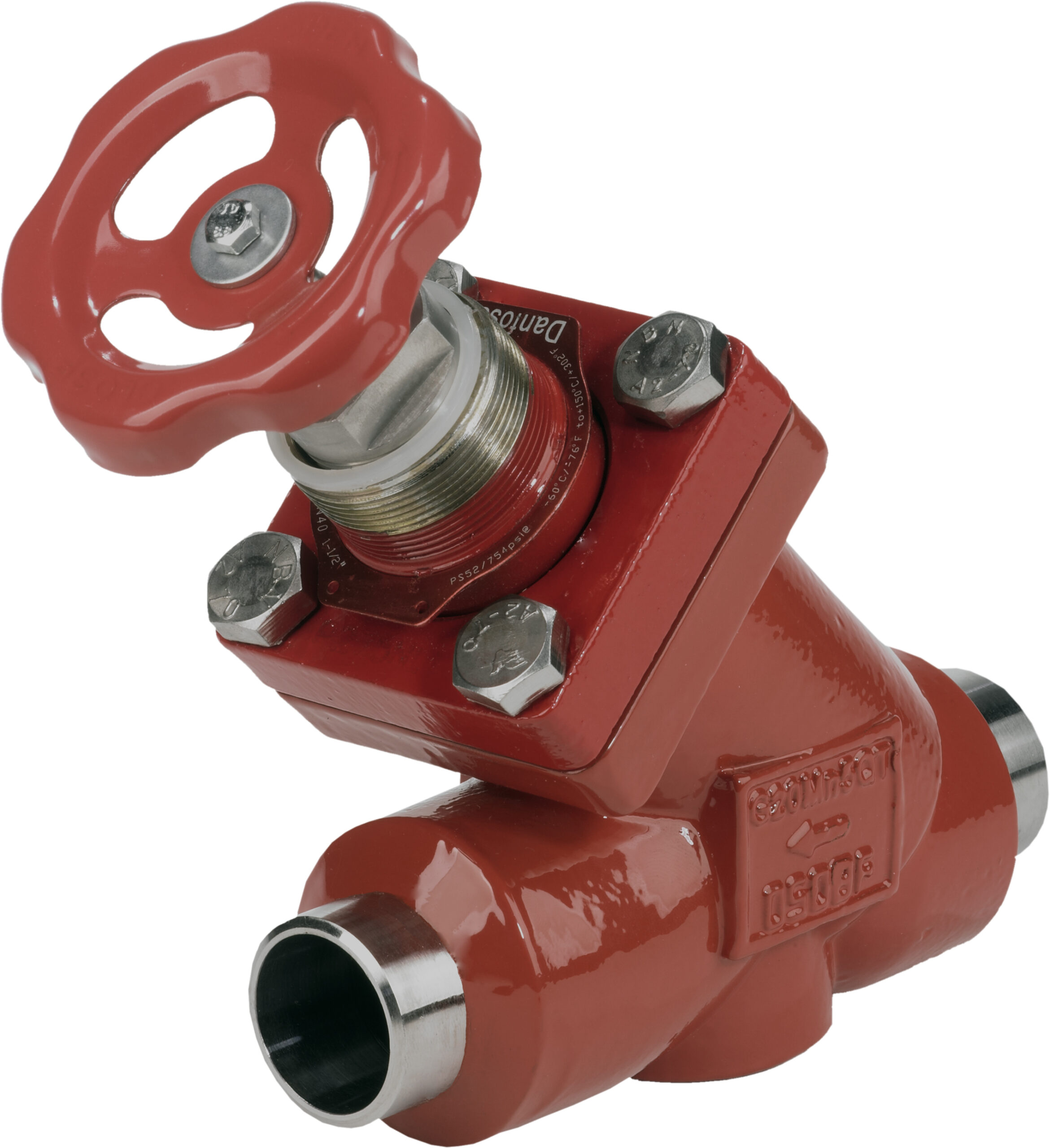 Industrial Valves, Industrial Valves, Components.