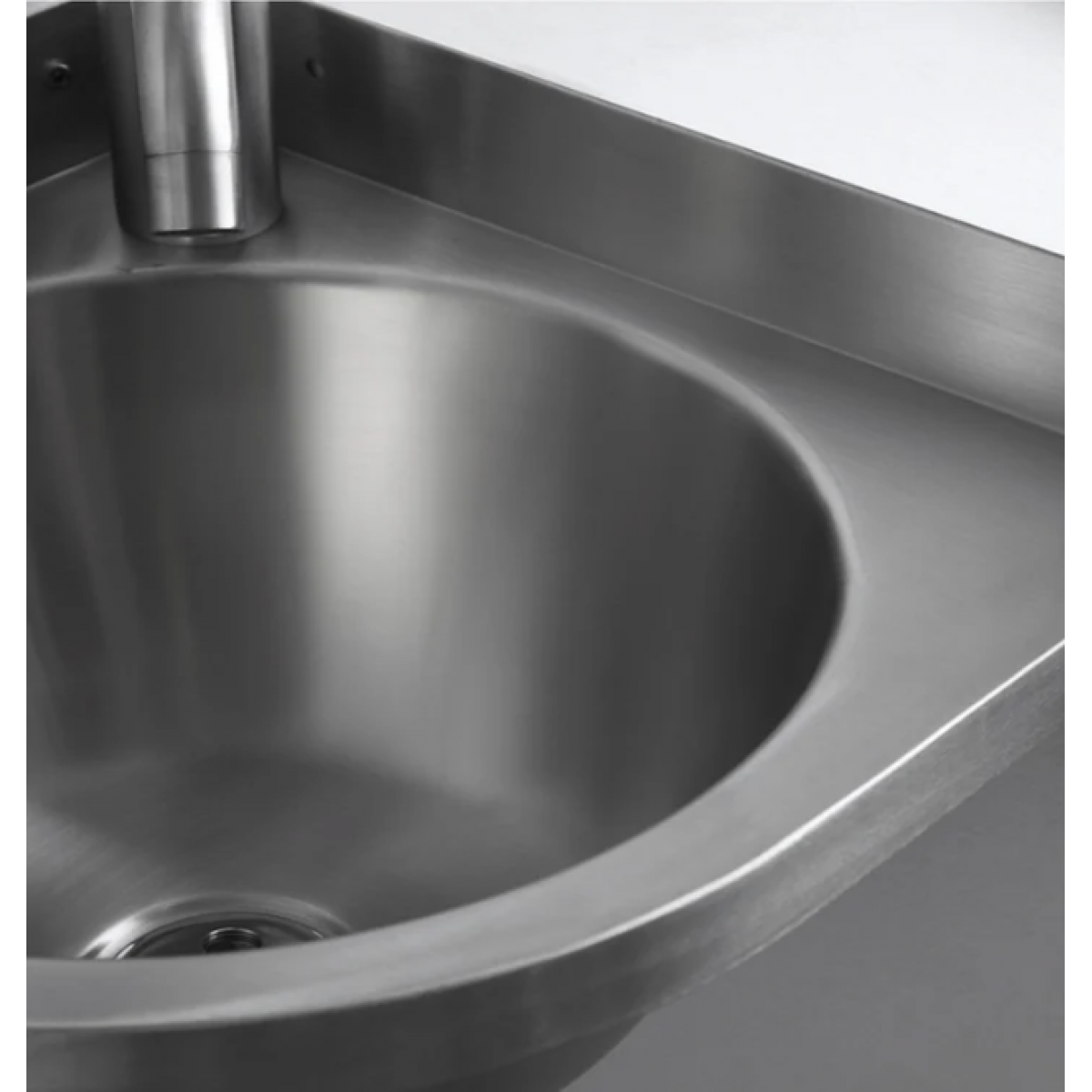 Stainless Steel Sink Rv Motorhomes Caravan Kitchen Built In Mini Bathroom Sc320 Hand Basin Nz Depot 2 - Nz Depot