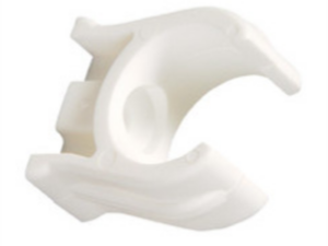 Surface Mounts Clips 20Mm 10Pkt Pvc Drain Pipe Fittings Air Conditioning Nz Depot - Nz Depot