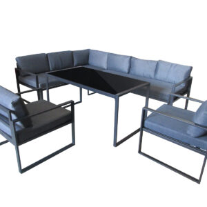 T Outdoor Corner Sofa Set A108