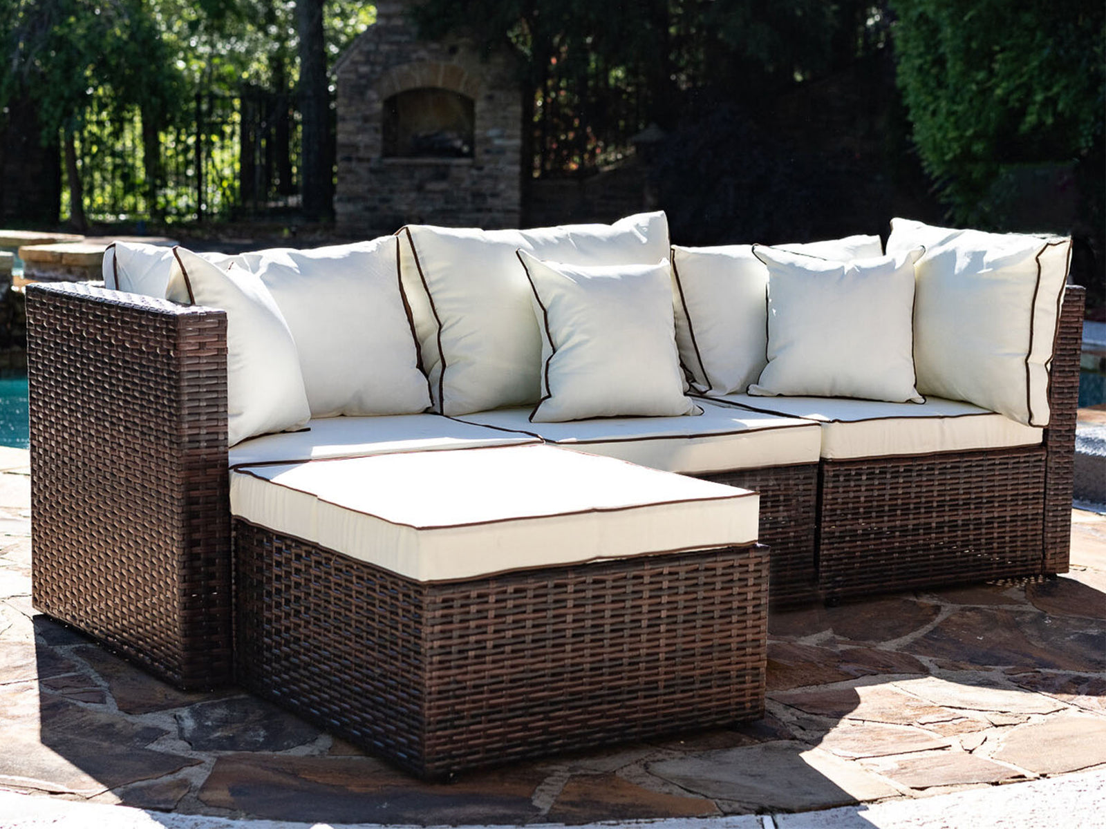 T Outdoor Sofa Set A187 Pr65881 Outdoor Furniture Nz Depot 13 - Nz Depot