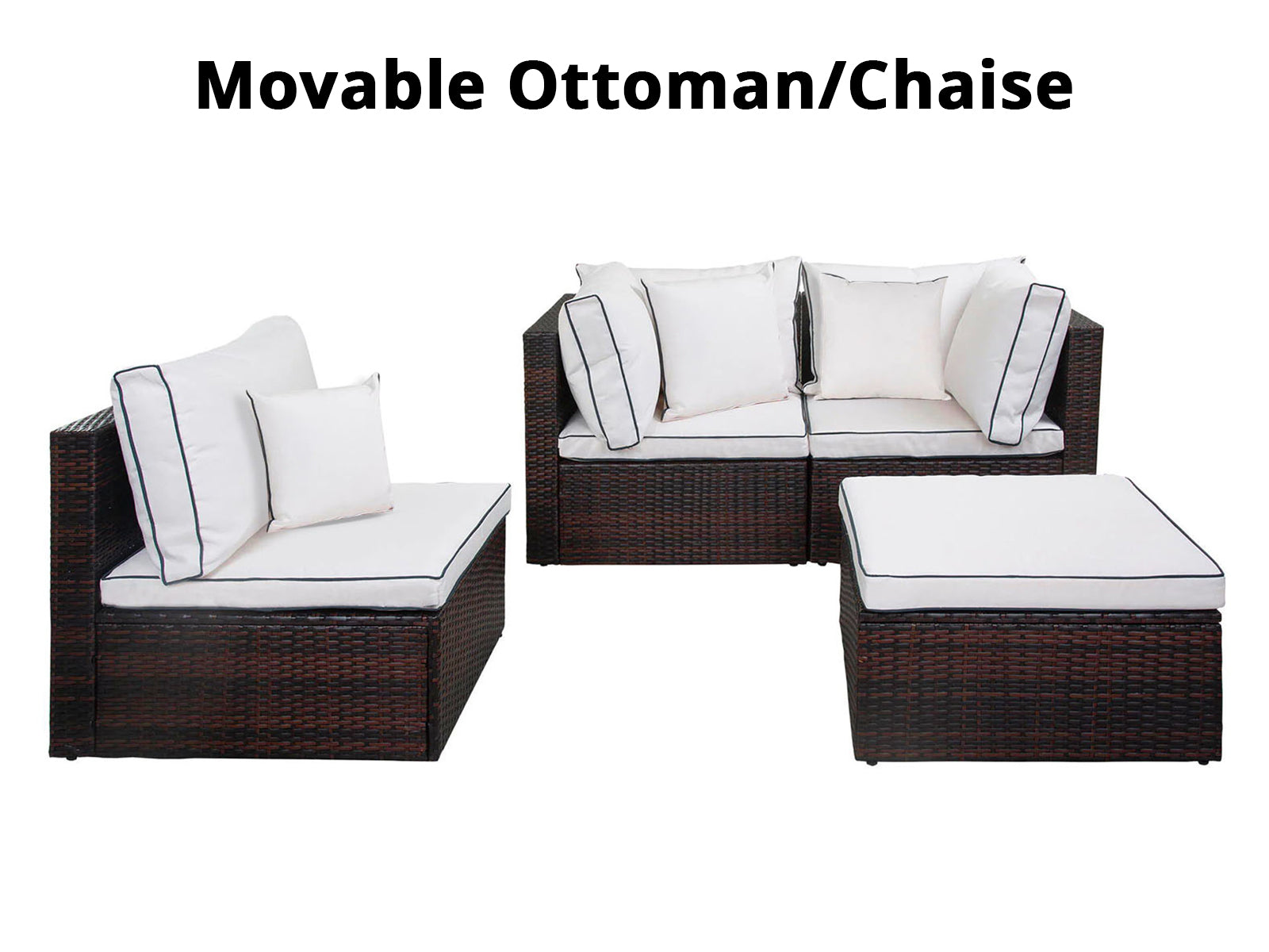 T Outdoor Sofa Set A187 Pr65881 Outdoor Furniture Nz Depot 6 - Nz Depot