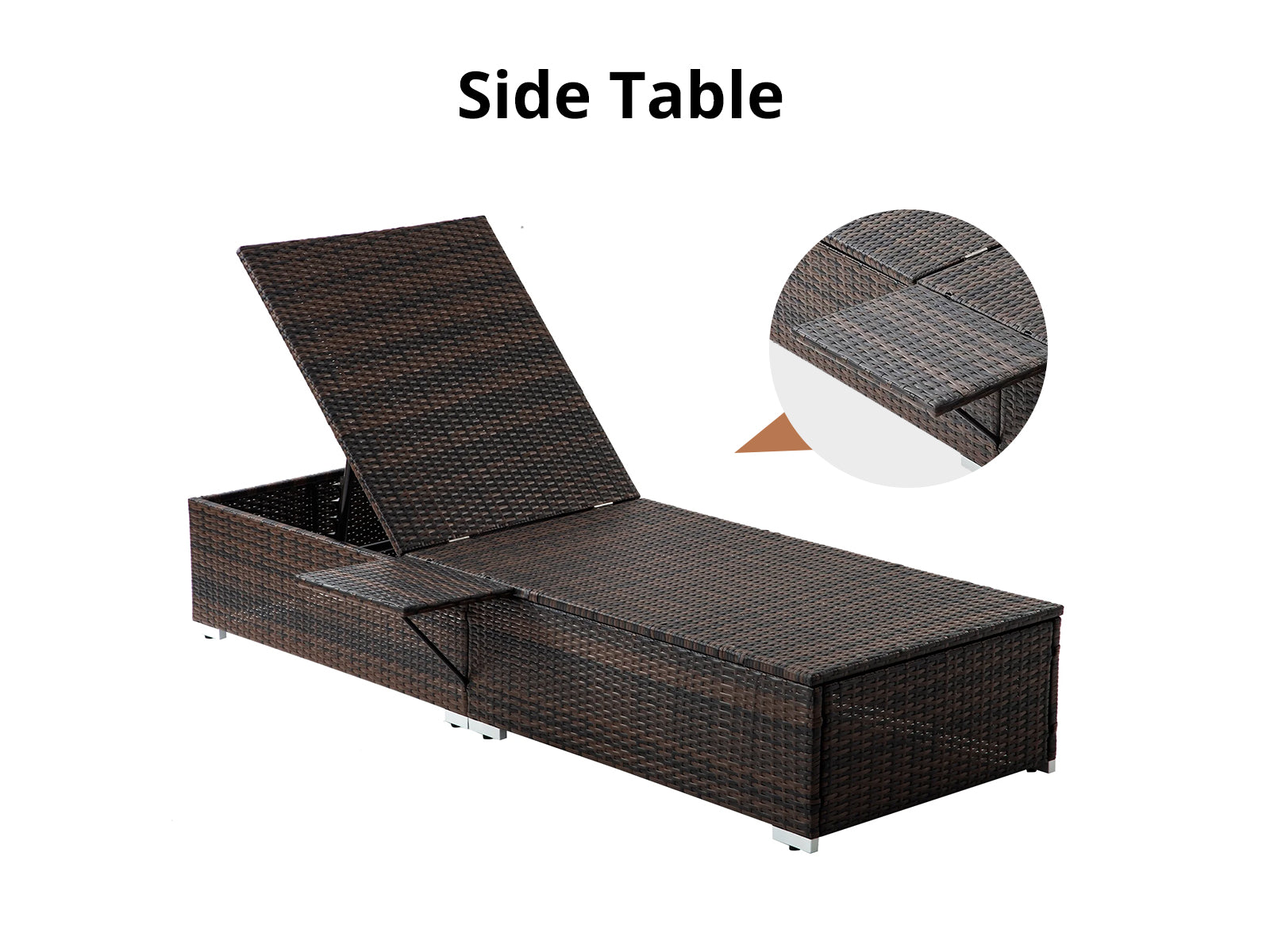 T Sun Lounge A029 Pr65873 Outdoor Furniture Nz Depot 5 - Nz Depot