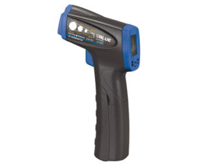 Value Mini Infrared Thermometer Measuring Vit300S - Nz Depot