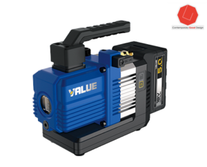 Value Vacuum Pump Battery Two Stage 2.0 Cfm Cw 1 Batt Vacuum Pumps Vrp 2Dli - Nz Depot