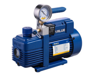 Value Vacuum Pump R32 2 Stage 5.0Cfm Analogue Micron Vacuum Pumps Vi260Y R32 - Nz Depot