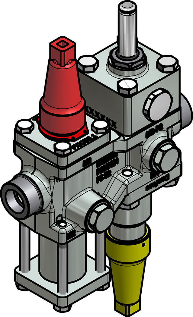 Industrial Valves, Industrial Valves, Components.