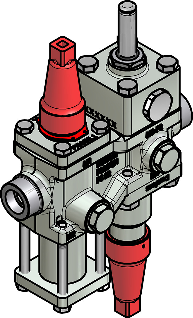 Industrial Valves, Industrial Valves, Components.