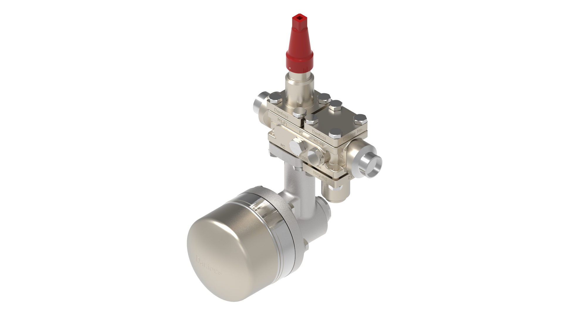 Industrial Valves, Industrial Valves, Components.