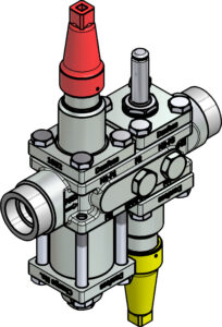 Valve Station Icf 20 4 10Ra 25 Mm Connection Standard Asme B 16.11 Industrial Valves 027L3080 - Nz Depot