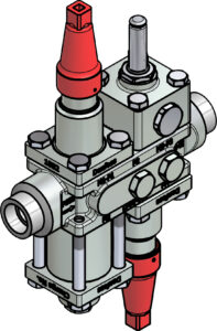 Valve Station Icf 20 4 9H 20 Mm Connection Standard Asme B Industrial Valves 027L3351 - Nz Depot