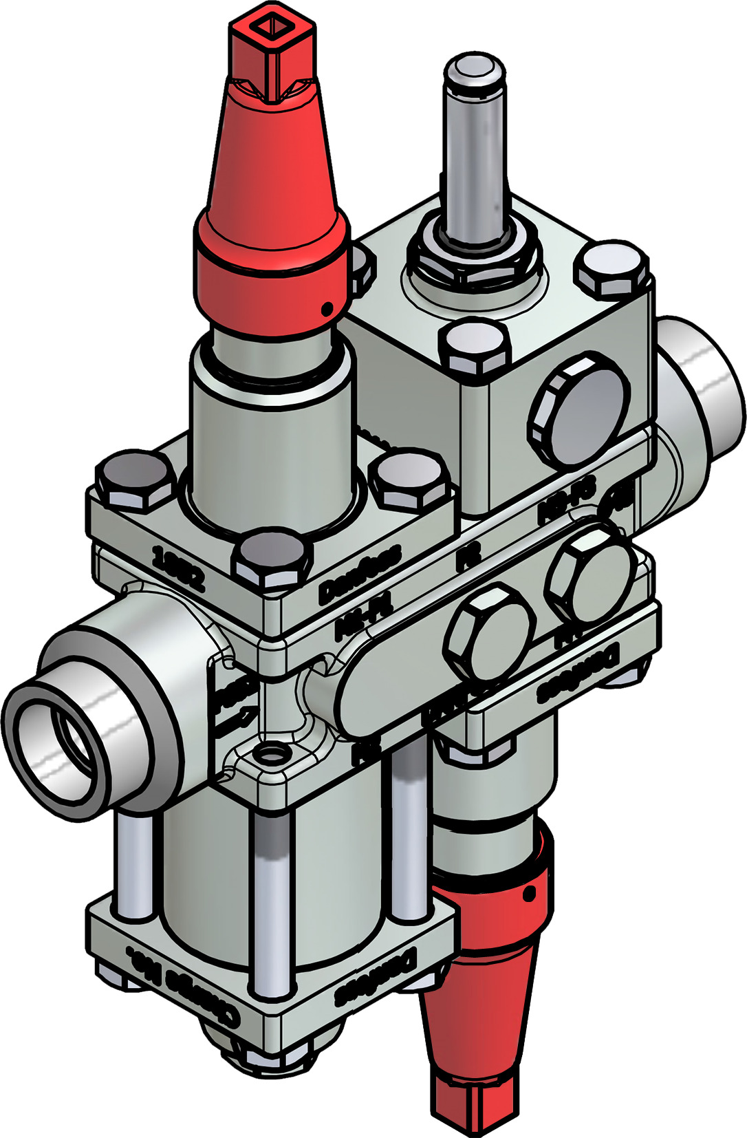 Industrial Valves, Industrial Valves, Components.