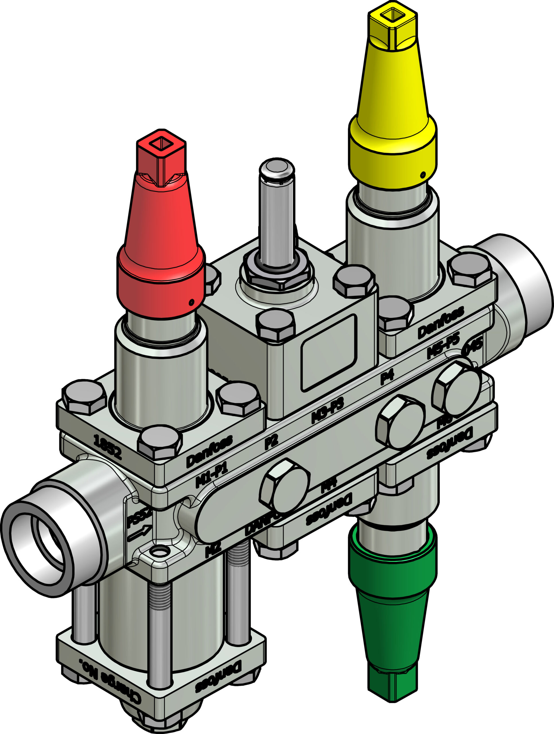 Industrial Valves, Industrial Valves, Components.