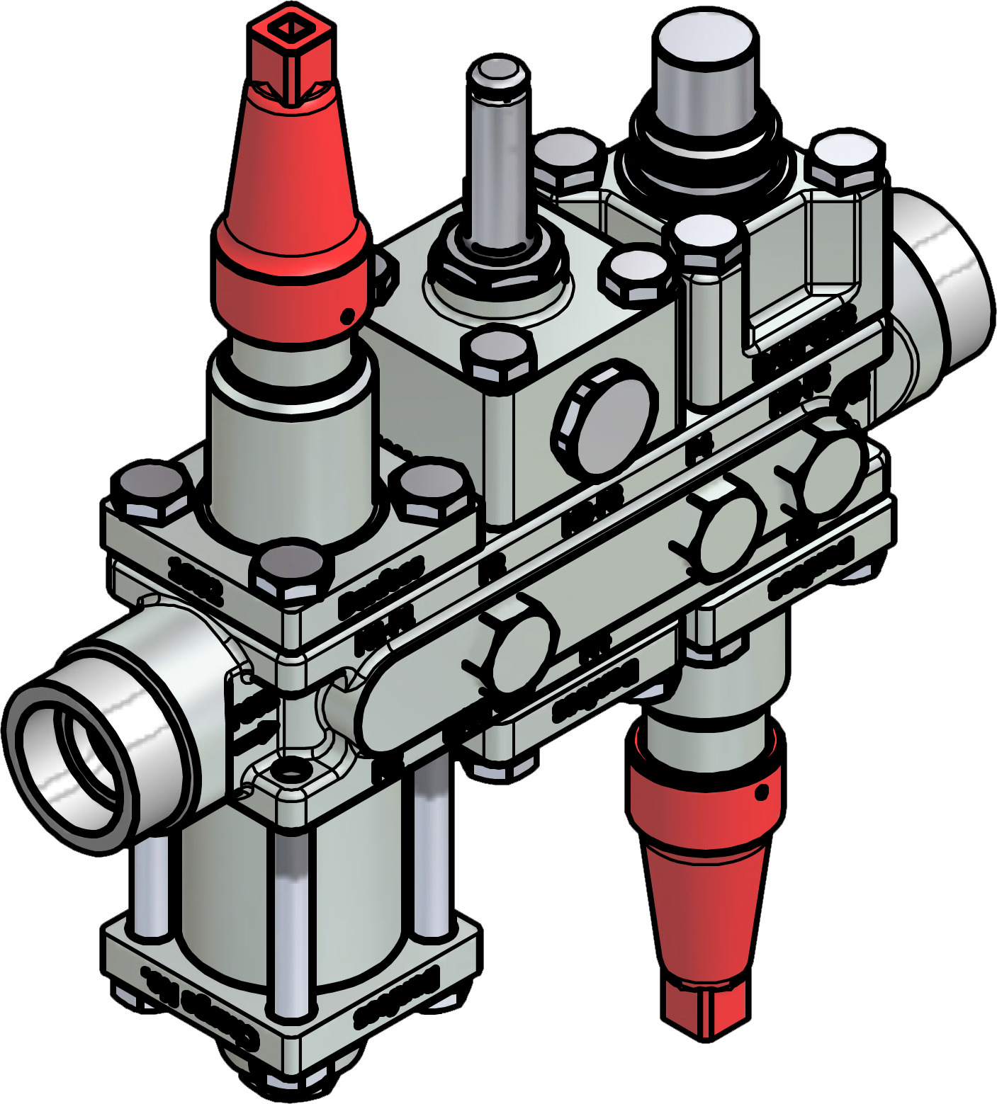 Industrial Valves, Industrial Valves, Components.