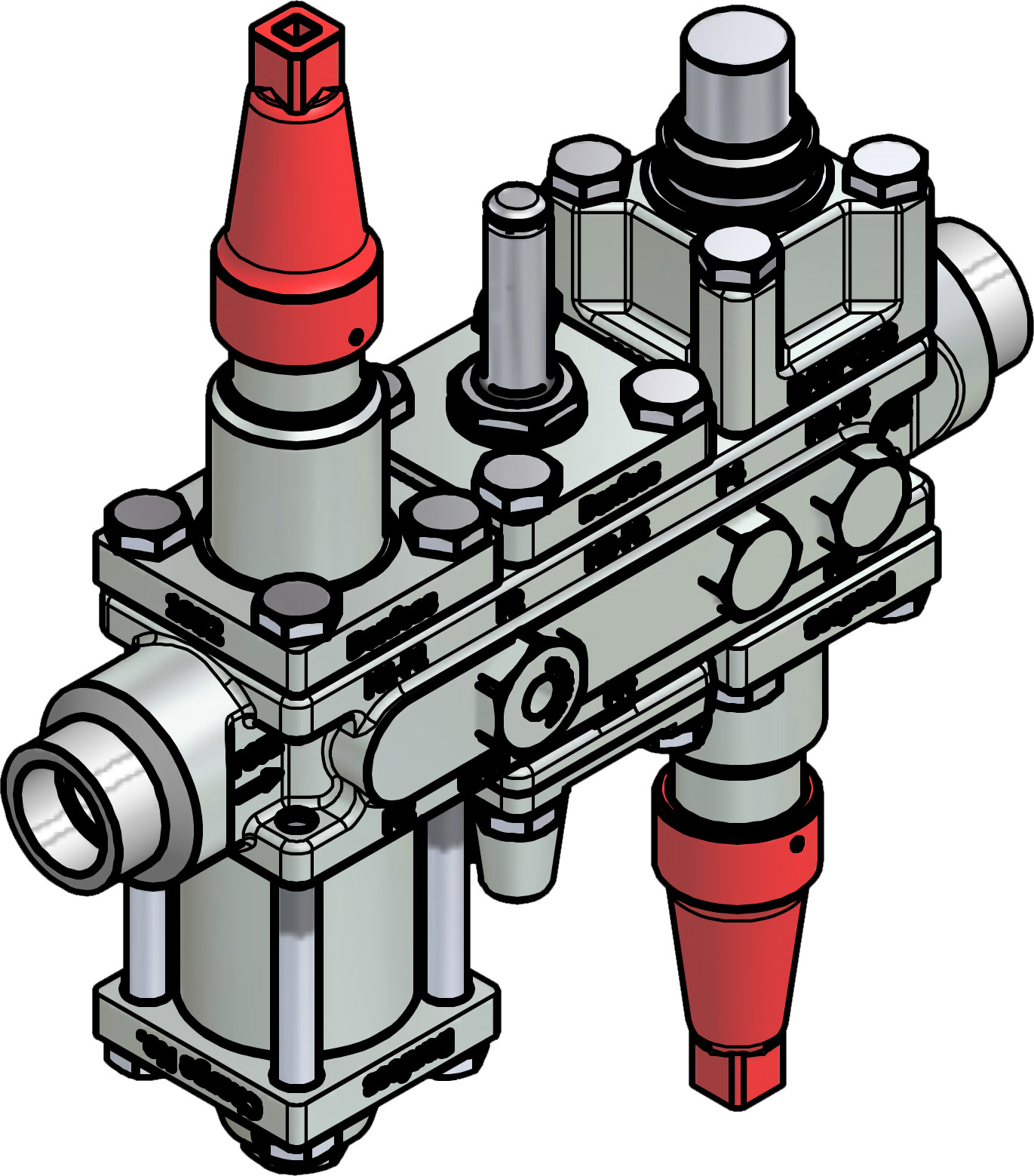 Industrial Valves, Industrial Valves, Components.