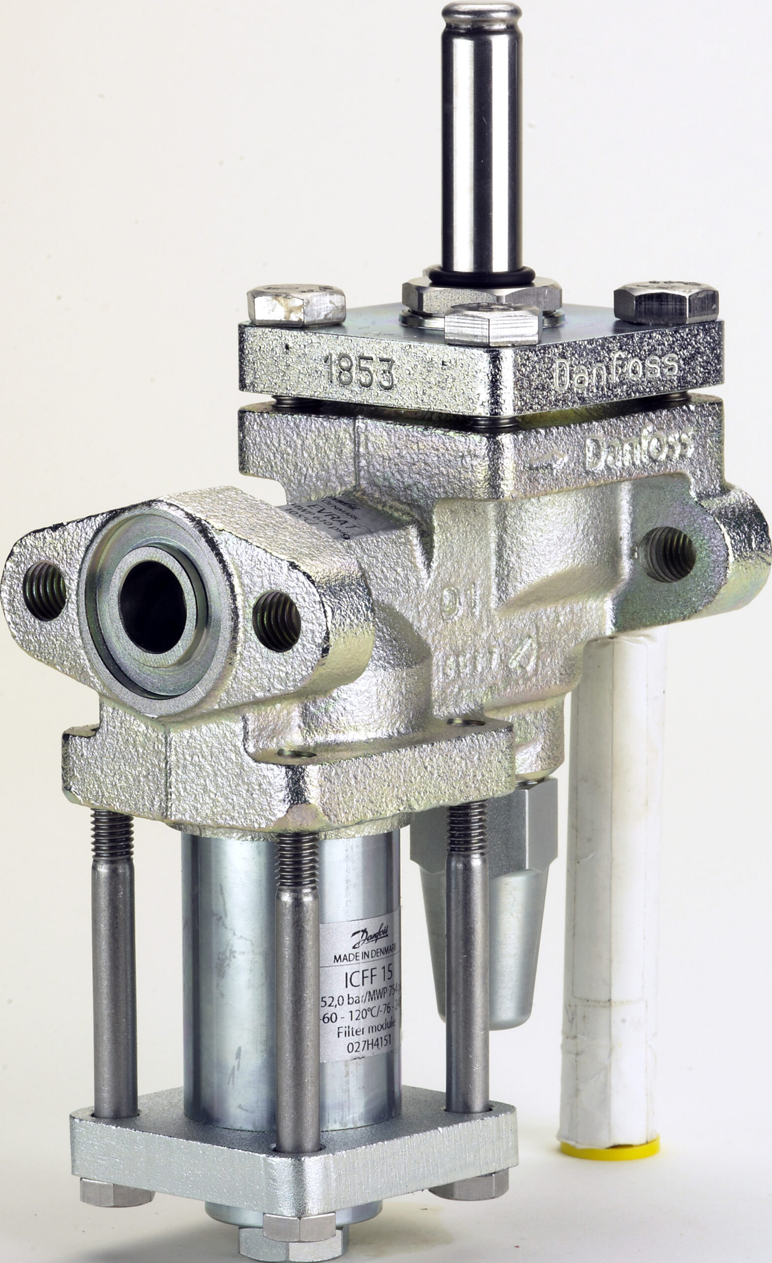 Industrial Valves, Industrial Valves, Components.