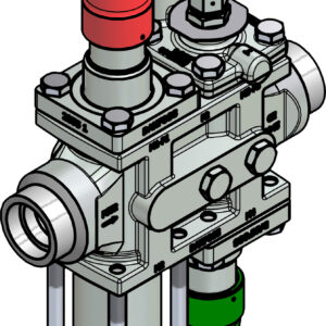 Industrial Valves, Industrial Valves, COMPONENTS.