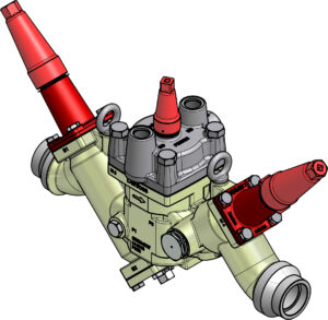 Valve Station Icf 50 4 41 40 Mm Connection Standard Asme B 16.11 Industrial Valves 027L5022 - Nz Depot