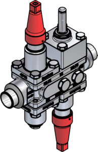 Valve Station Icf Ss 20 4 9H 25 Mm Connection Standard En 10220 Industrial Valves 027L4720 - Nz Depot