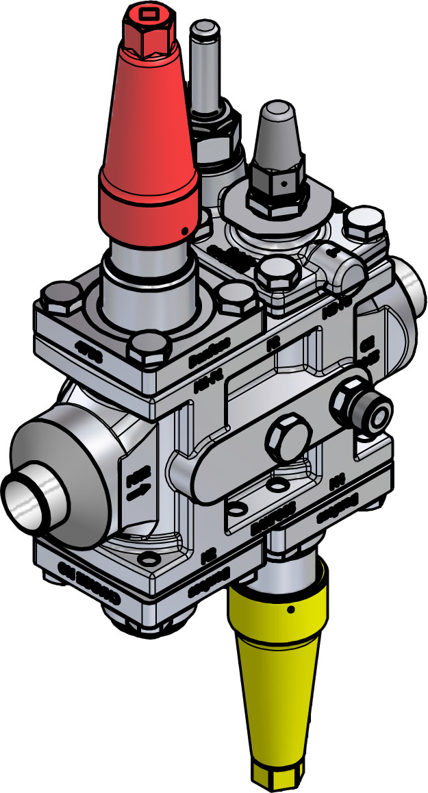 Industrial Valves, Industrial Valves, Components.