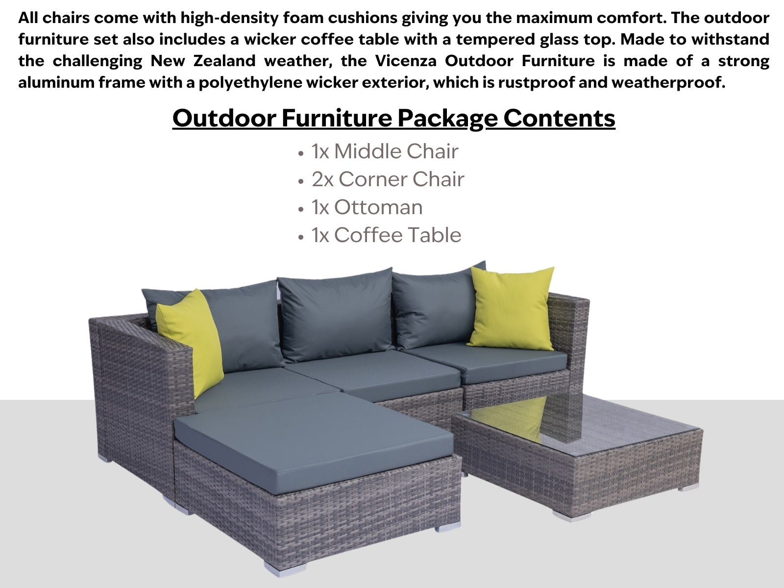 Vicenza Outdoor Corner Set Pr6665458 Outdoor Furniture Nz Depot 12 - Nz Depot