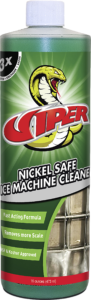 Viper Ice Machine Cleaner 473Ml Chemicals Rt500N - Nz Depot