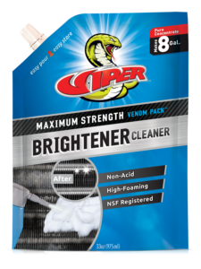 Viper Venom Pack Coil Brightener 975Ml Chemicals Rt310V - Nz Depot