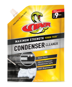 Viper Venom Pack Condenser Coil Cleaner 1064Ml Chemicals Rt330V - Nz Depot