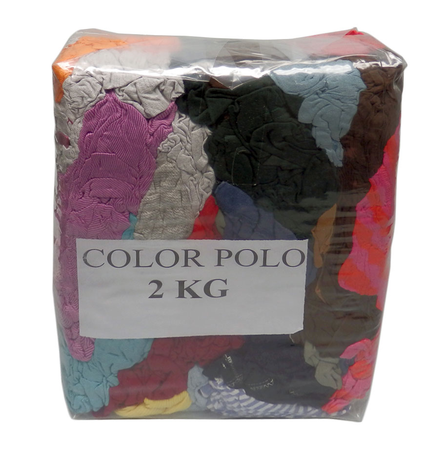 2Kg Cleaning Rags -