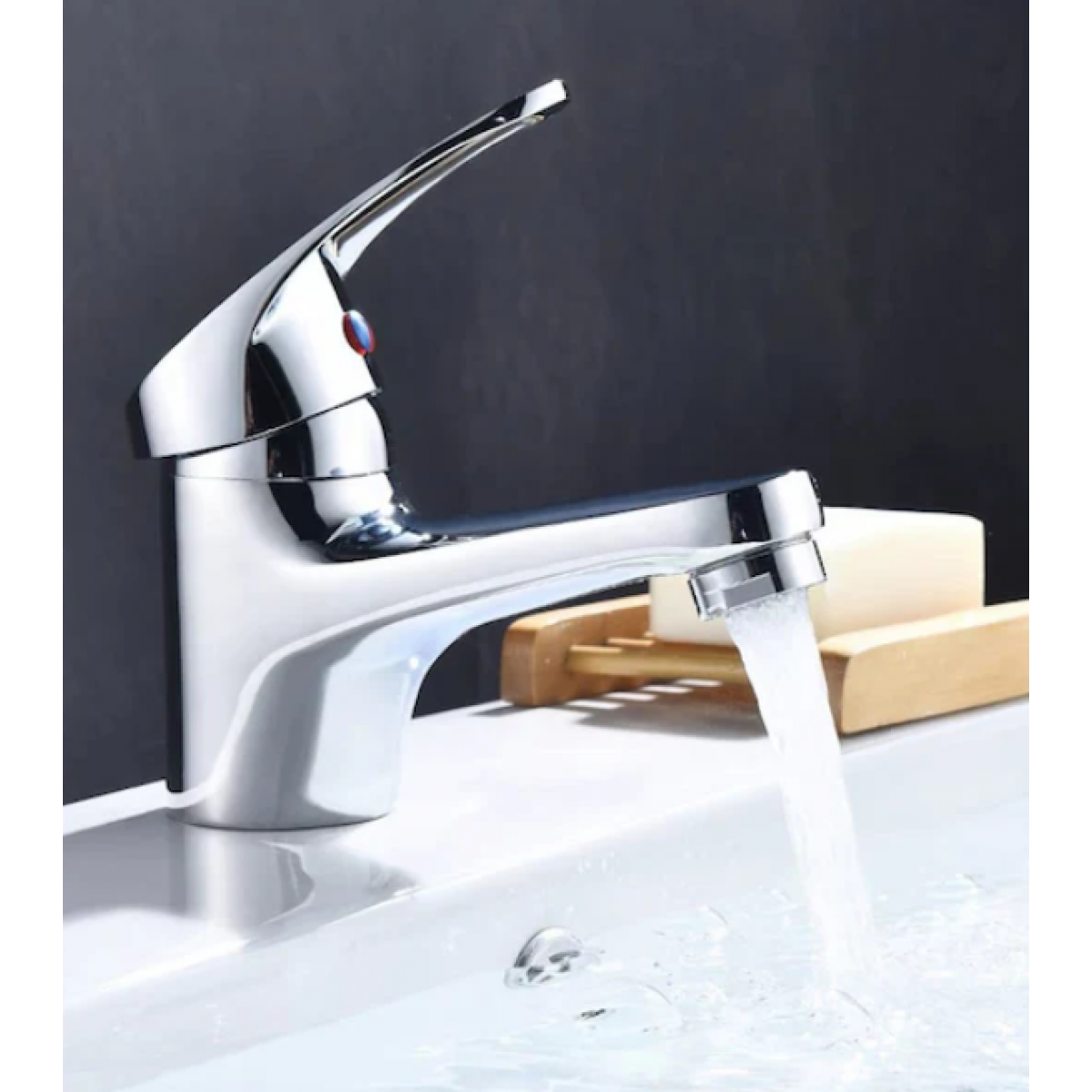 Basin Mixer Single Cold Water Wash Hand Basin Tap Faucet For Bathroom 6030 Single Basin Mixer Nz Depot 2 - Nz Depot