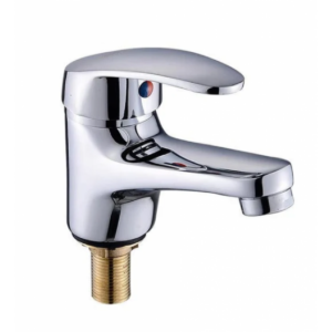 Basin Mixer Single Cold Water Wash Hand Basin Tap Faucet For Bathroom 6030 Single Basin Mixer Nz Depot - Nz Depot