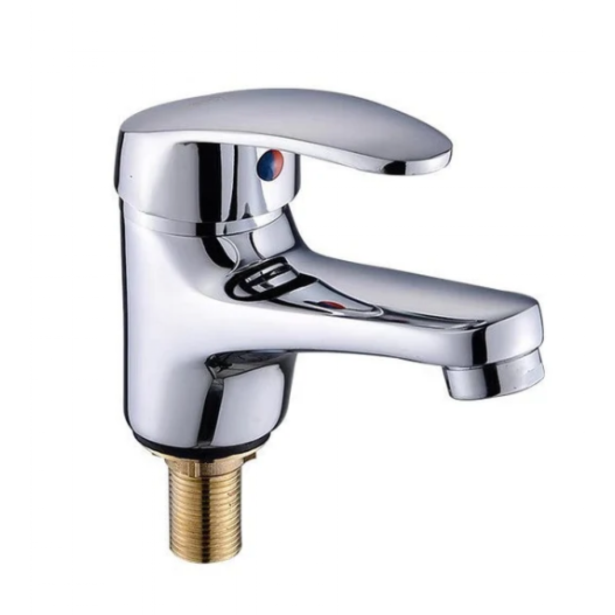 Basin Mixer -  Single Cold Water Wash Hand Basin Tap Faucet For Bathroom, Basin Mixer - Nz Depot