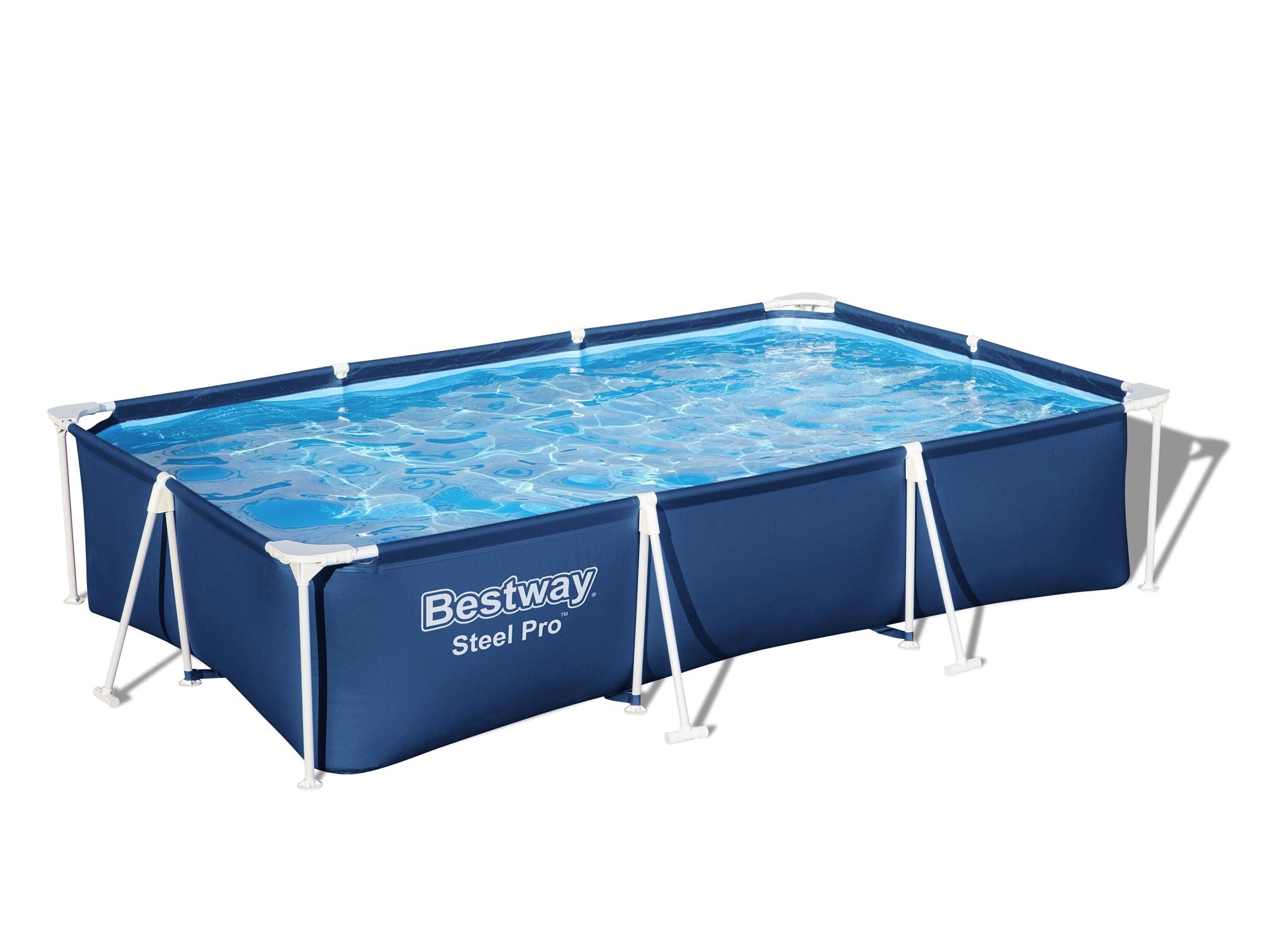 Bestway Steel Pro Frame Pool 56412 3X2M Pr2850 Swimming Pools Air Beds Nz Depot 5 - Nz Depot