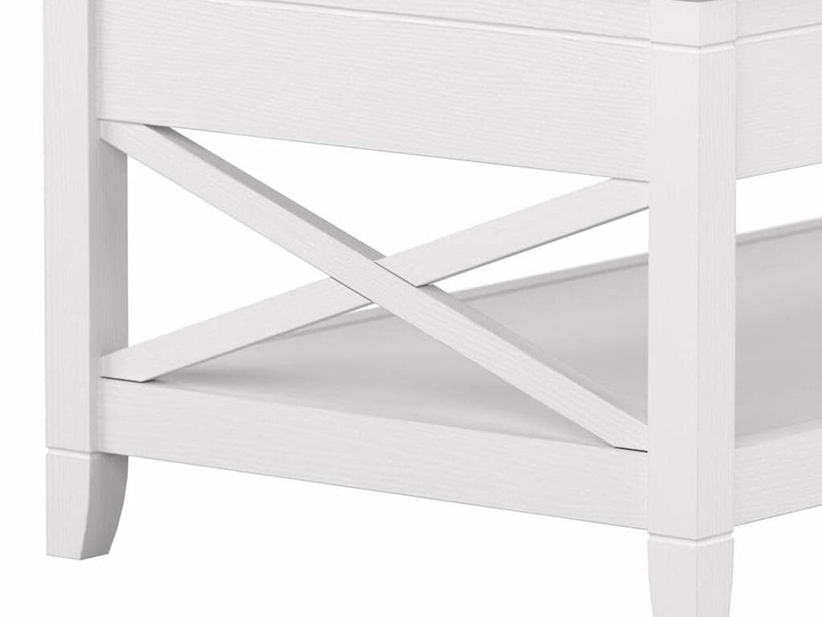 Coffee Table White Pr71860 Coffee Tables Nz Depot 6 - Nz Depot