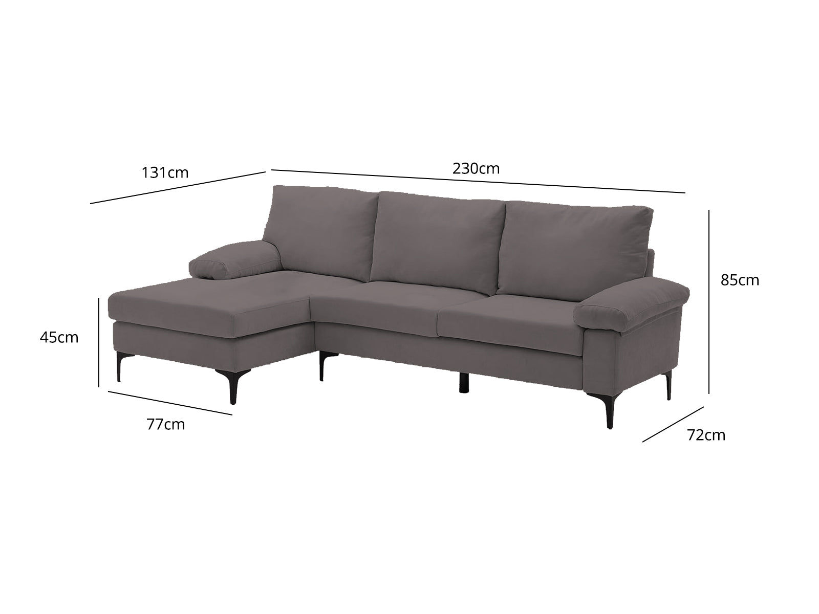 Sectionals &Amp; Sofa Beds - Nz Depot