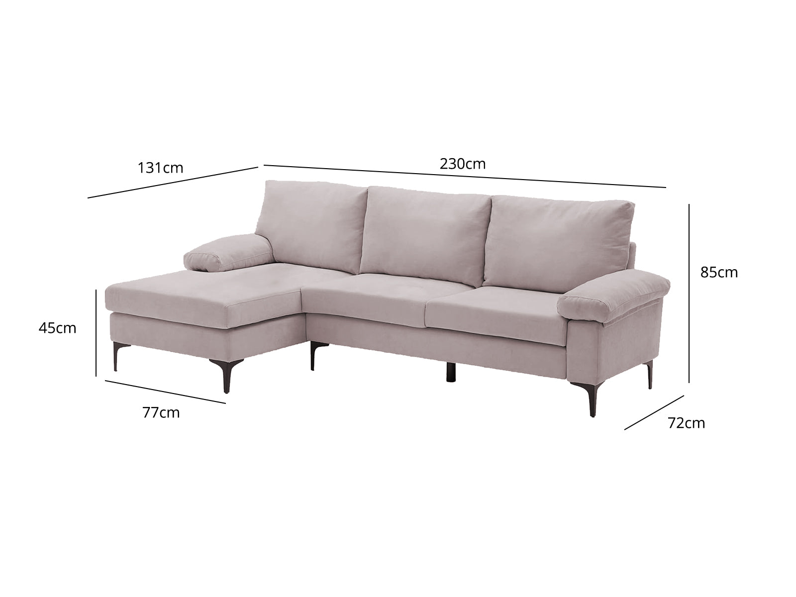 Sectionals &Amp; Sofa Beds - Nz Depot